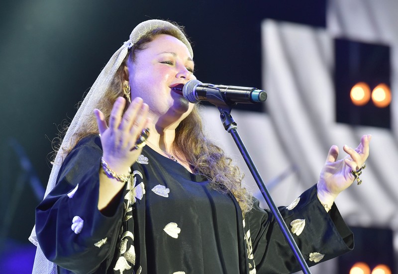 Music Hall at Sidon International Festival 2017